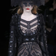 Image for article titled Givenchy's Couture Flight Of Gothic-Iberian Fancy